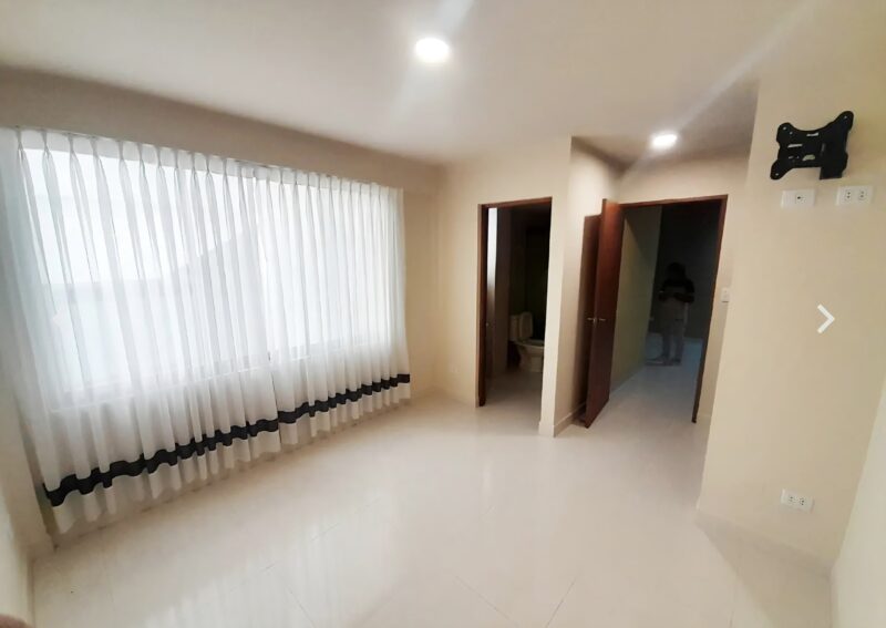 Habitación Para estudiante, persona soltera o pareja