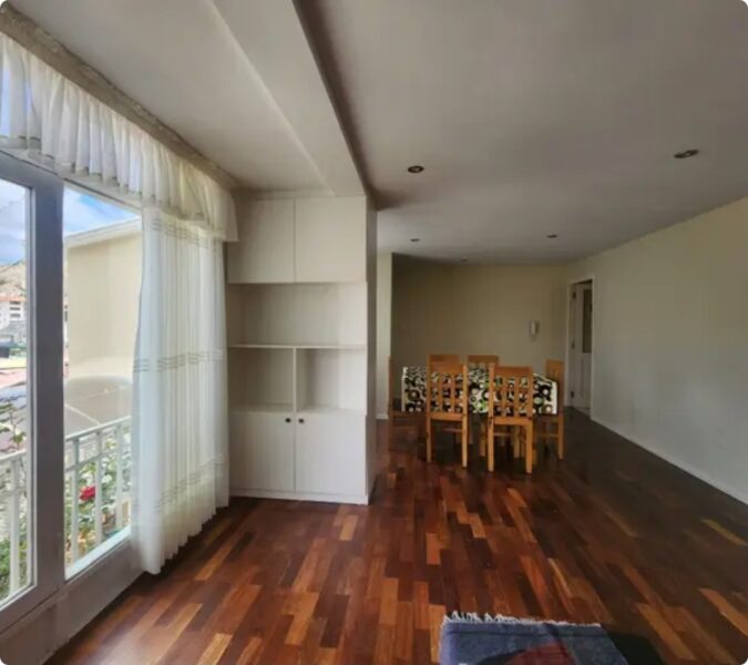 DEPARTAMENTO EN ALQUILER