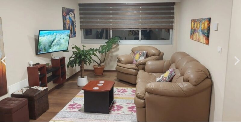 DEPARTAMENTO EN TORRES DEL POETA